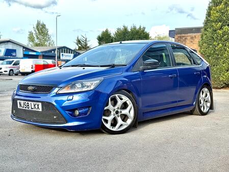 FORD FOCUS 2.5 SIV ST-3