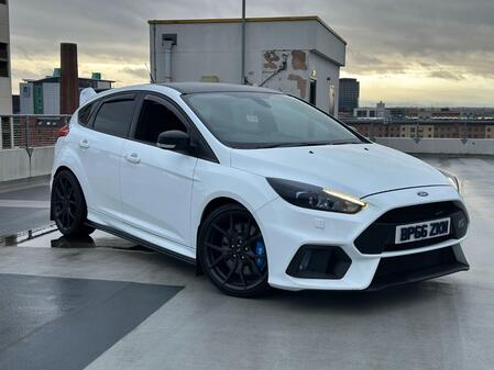 FORD FOCUS 2.3 T EcoBoost RS