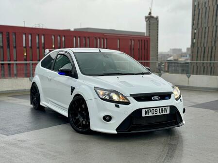 FORD FOCUS 2.5 RS