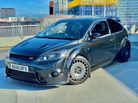 FORD FOCUS 2.5 SIV ST-3