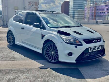 FORD FOCUS 2.5 SIV ST-2
