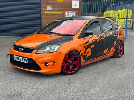 FORD FOCUS 2.5 SIV ST-3