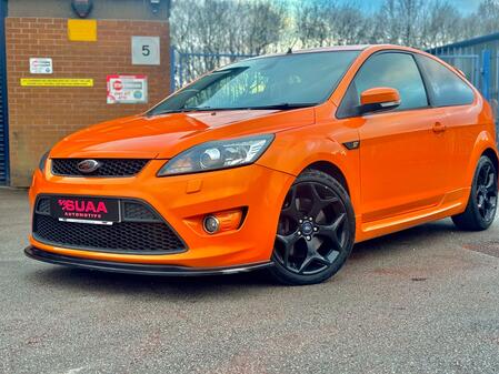FORD FOCUS 2.5 SIV ST-3