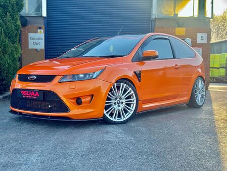 FORD FOCUS 2.5 SIV ST-2