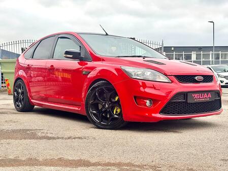 FORD FOCUS 2.5 SIV ST-2